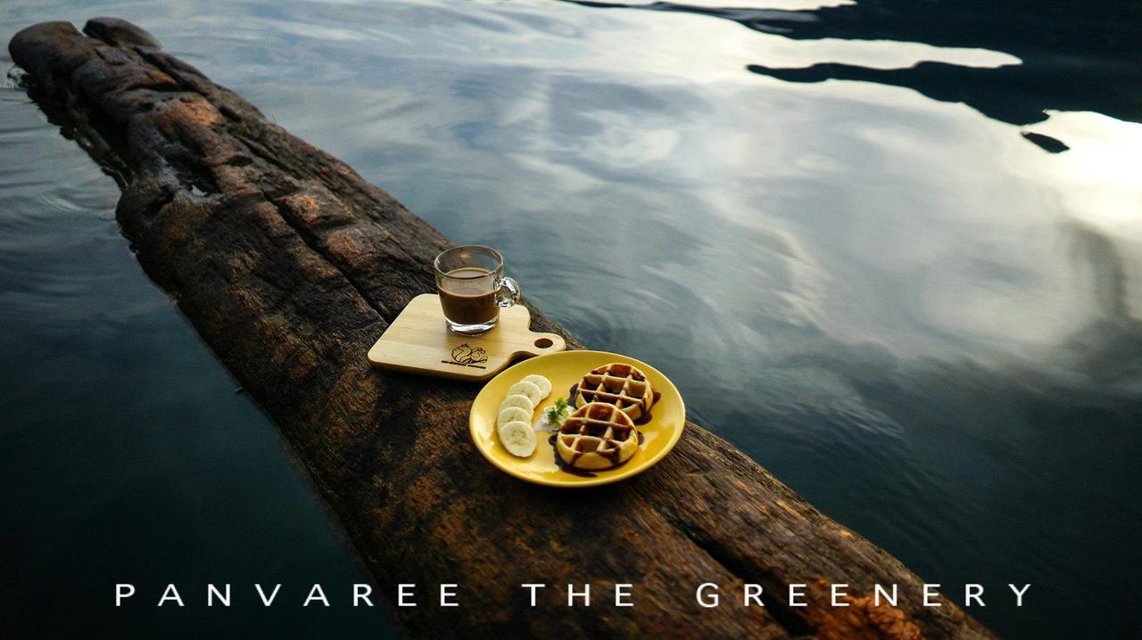 Panvaree The Greenery Ban Chieo Ko Exterior photo