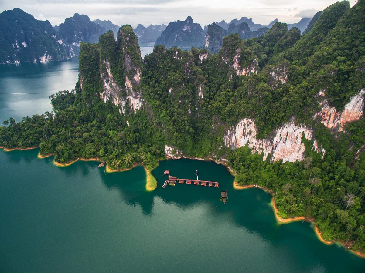 Panvaree The Greenery Ban Chieo Ko Exterior photo